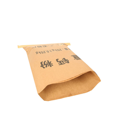 Three layers of paper bag