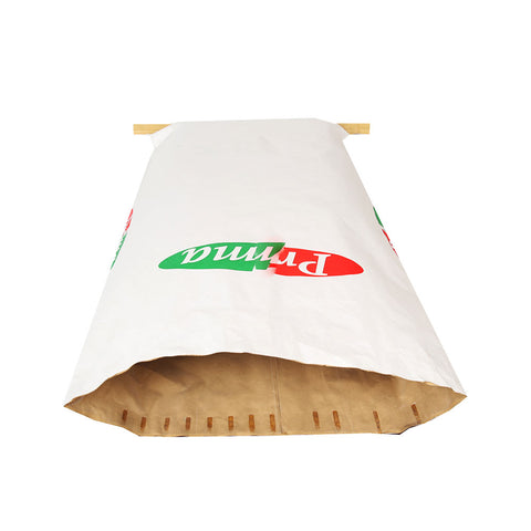 Three paper  a film bag