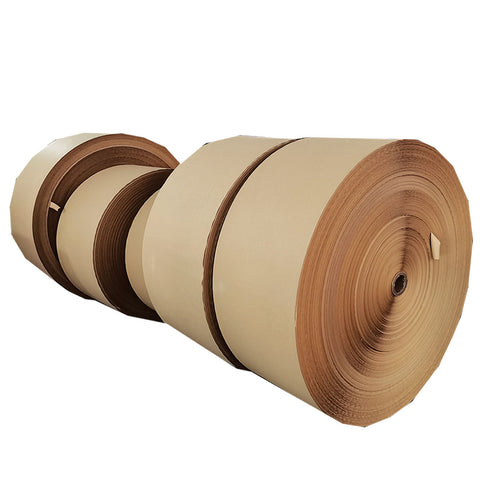 paper and PP woven roll