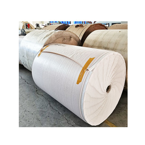 paper and PP woven roll