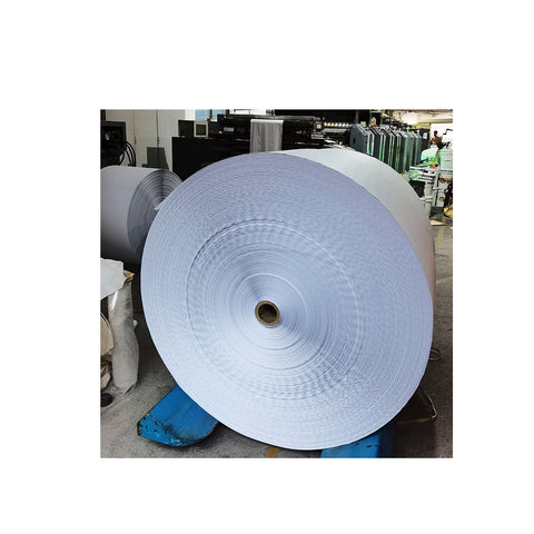 paper and PP woven roll