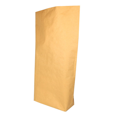 square bottom bag